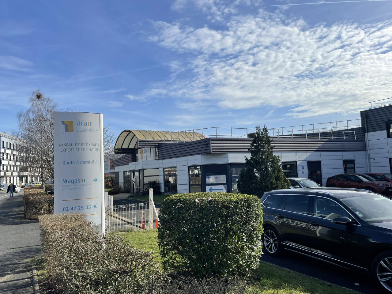 Bureau Tours 2800m² Vente bureau Tours Indre-et-Loire OVBUR2318529 3